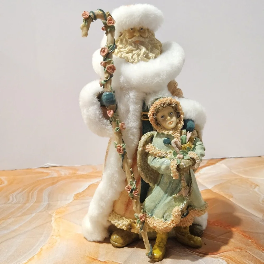 International Santa Claus Collection Grandfather Frost Russia 1993 SC12 10